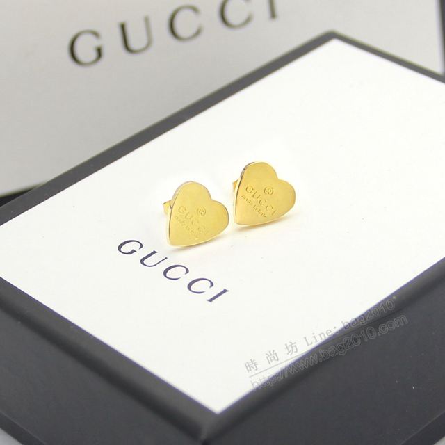 GUCCi飾品 古馳耳環耳飾 Gucci新款耳釘  zgbq1178